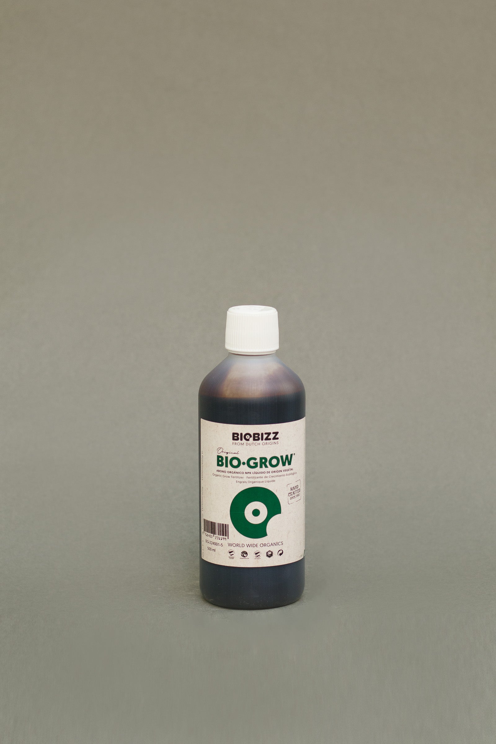 BIOBIZZ Bio-Grow 500ml – Pilea