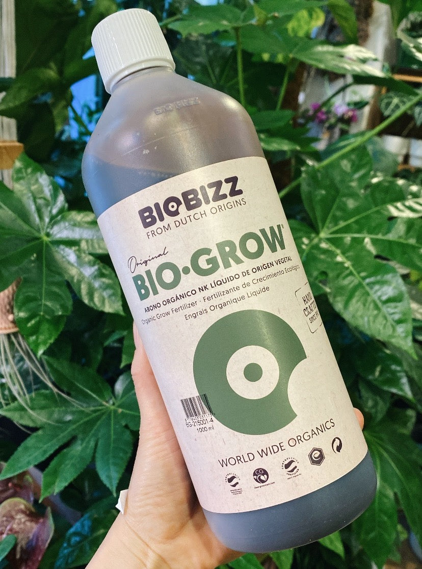 Fertilizzante BioBizz Bio-Grow 1L - Liquido Organico Per Piante, Promuove Crescita Rigogliosa - Foto 11