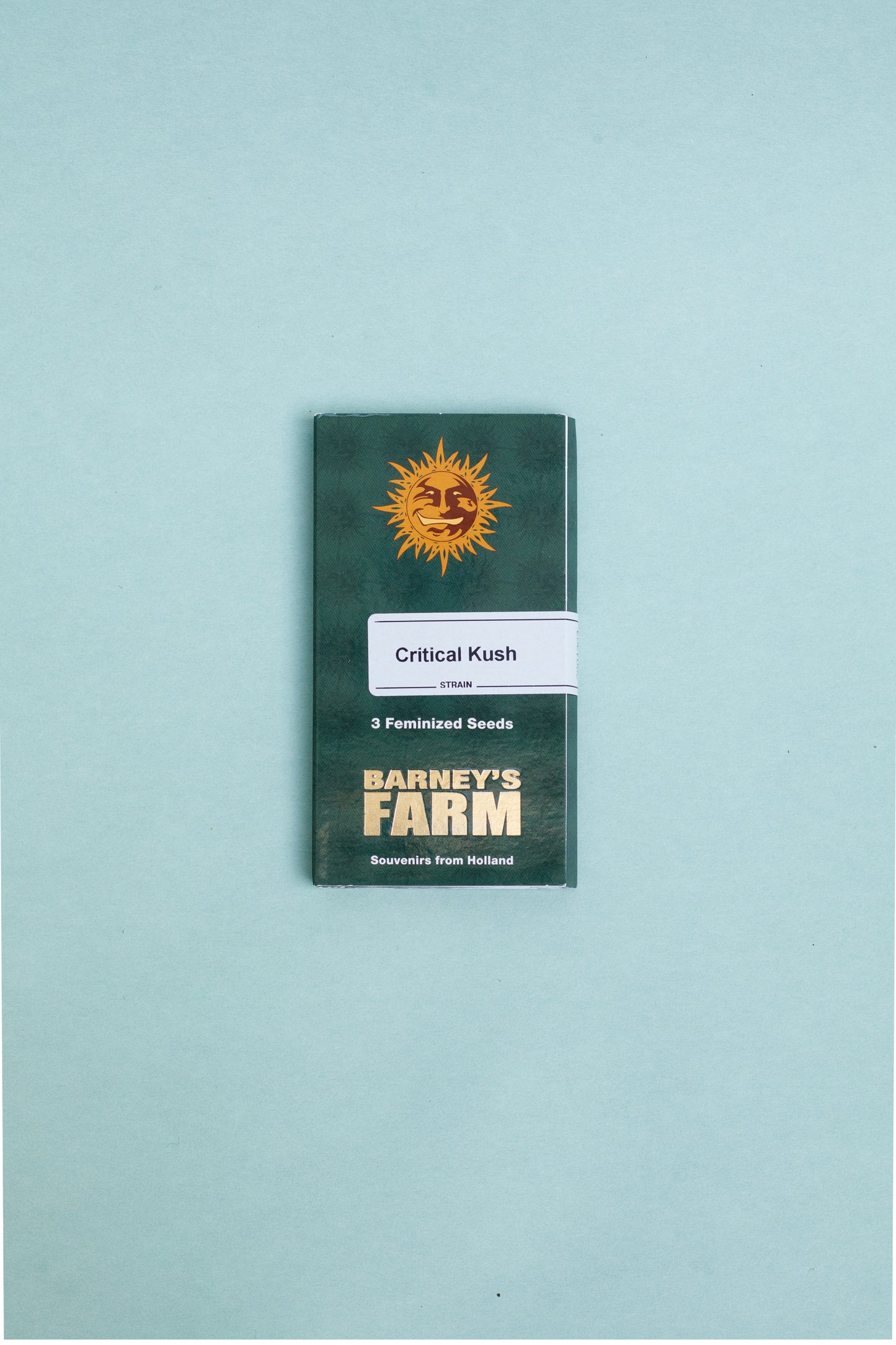 Barney’s Farm – Selected Seeds / 3er pack