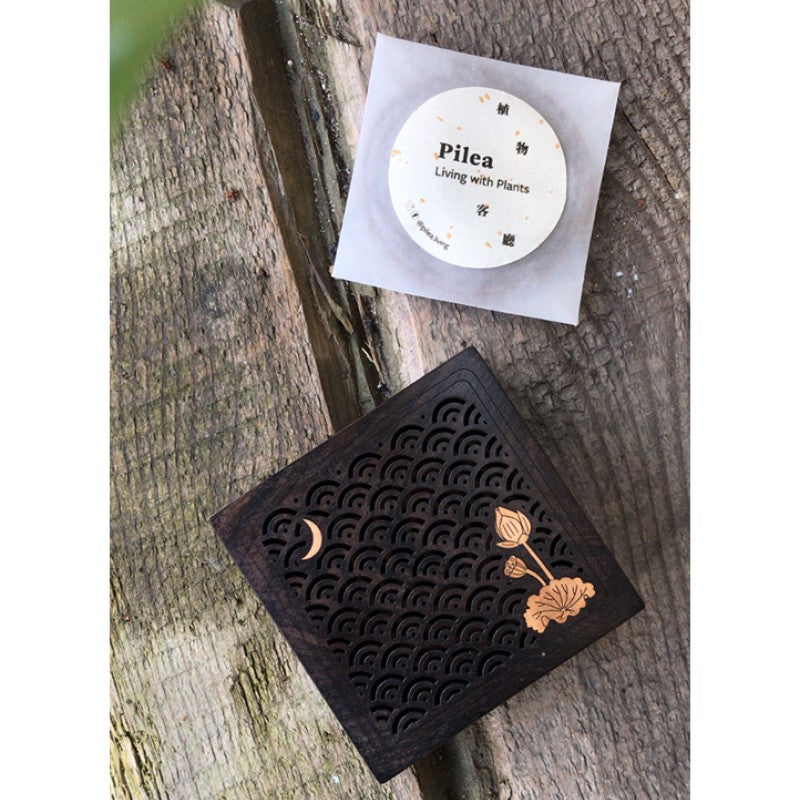 Handmade Incense Holder