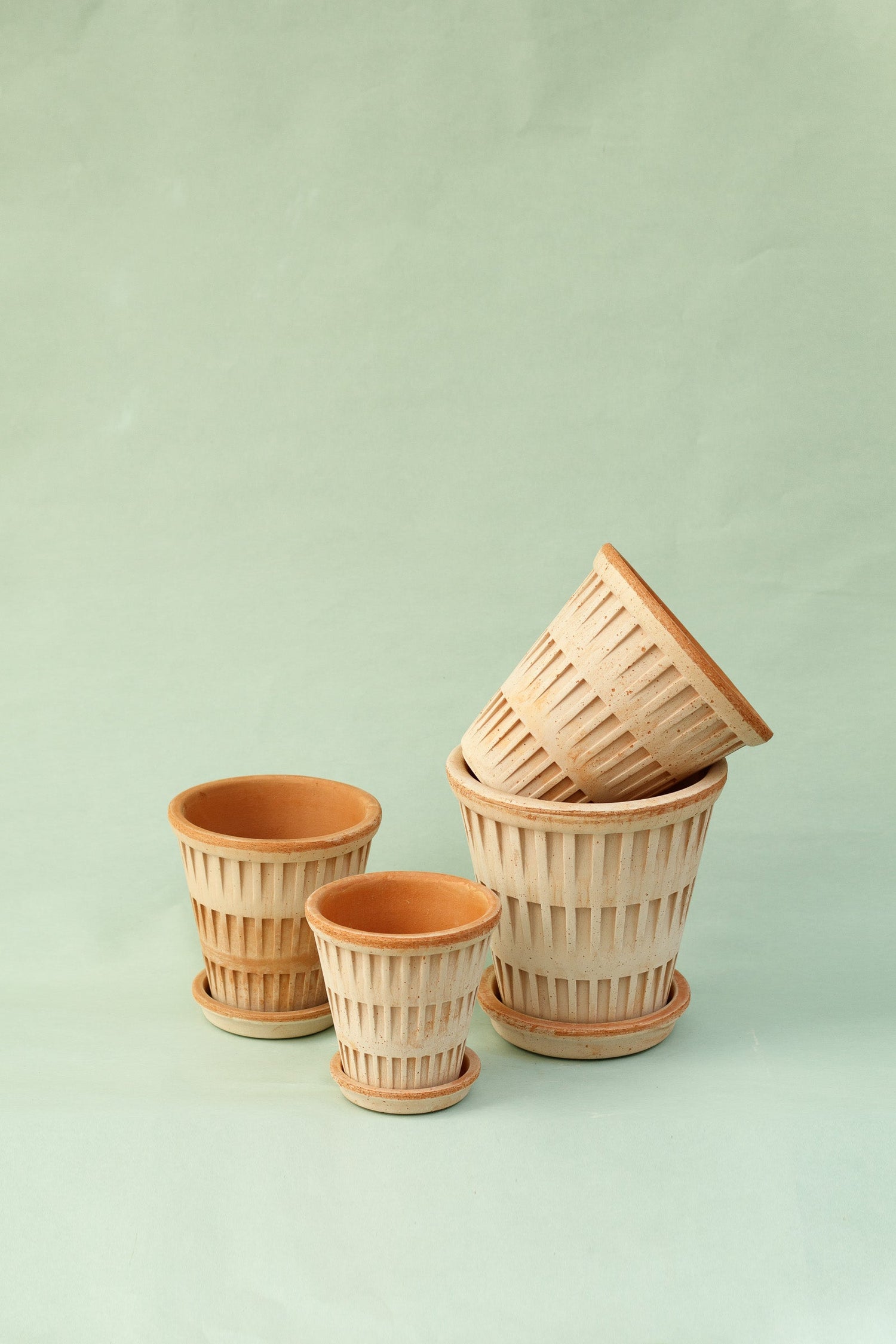 Pots