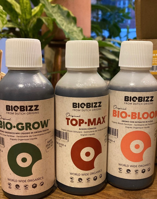 BIOBIZZ Trypack Indoor