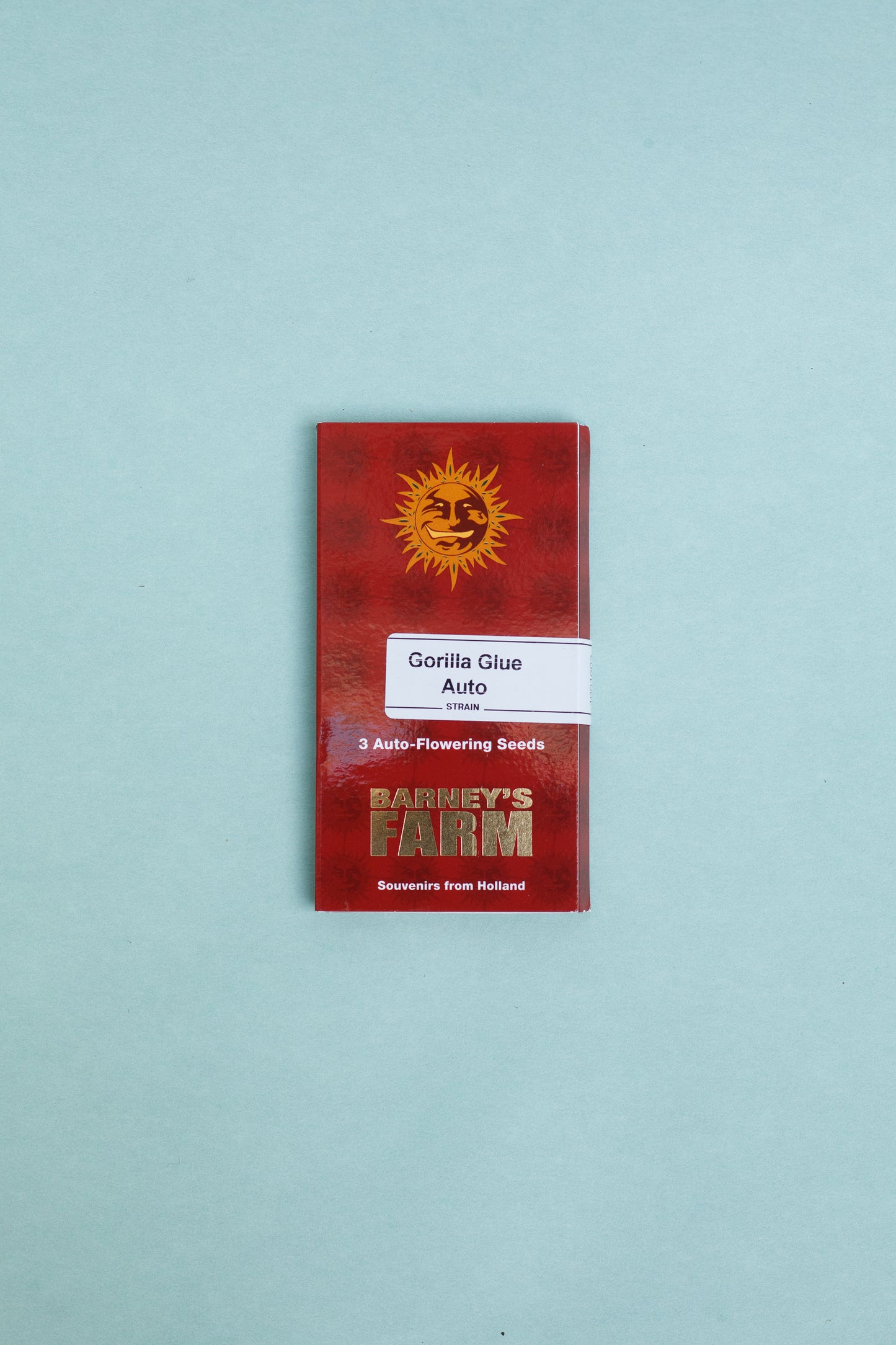 Barney’s Farm – Selected Seeds / 3er pack