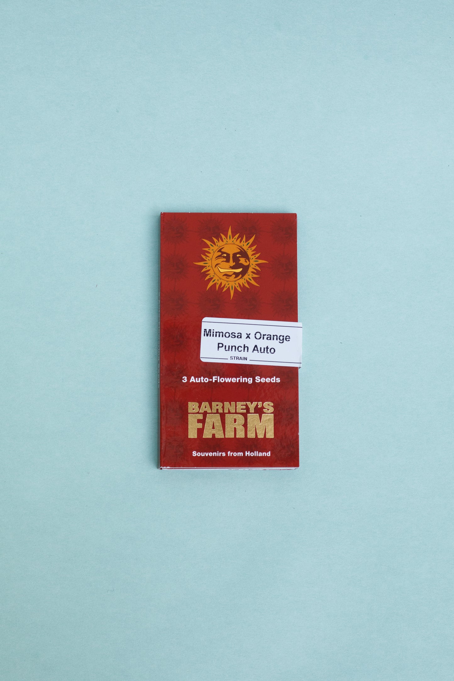 Barney’s Farm – Selected Seeds / 3er pack