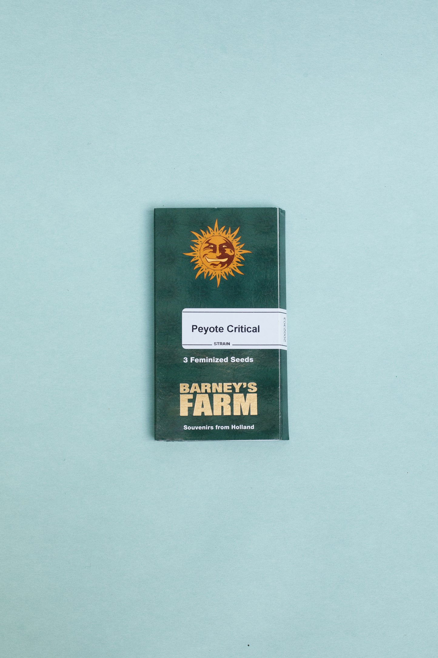 Barney’s Farm – Selected Seeds / 3er pack