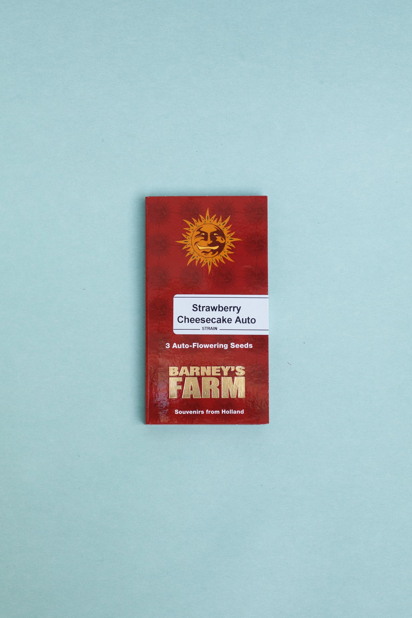 Barney’s Farm – Selected Seeds / 3er pack