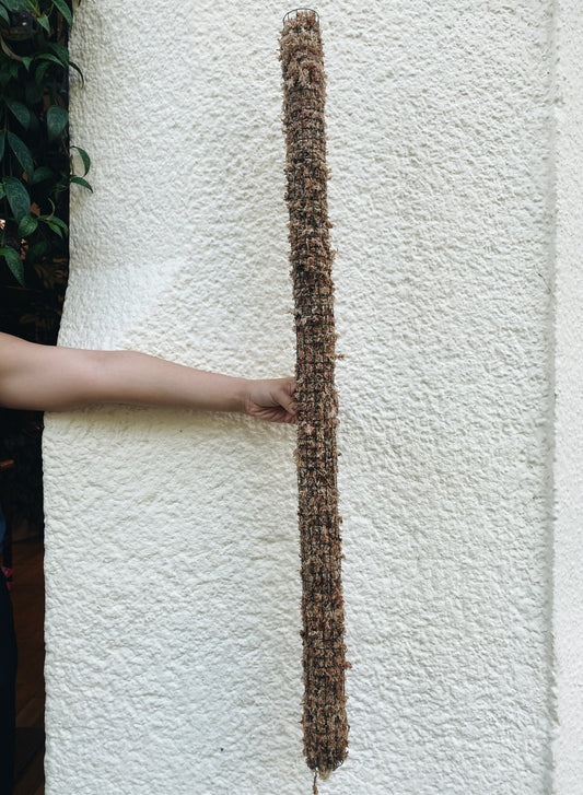 Home Made Moss Pole