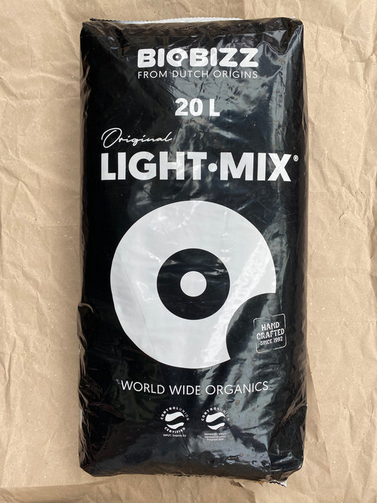 BIOBIZZ Light Mix 20L