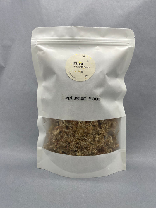 Sphagnum Moss