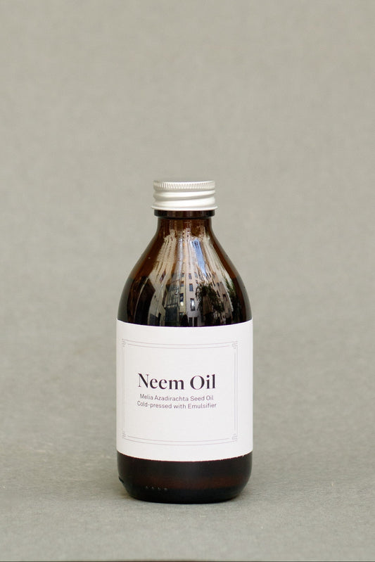 Neemöl 200ml – Natürlicher Schutz für Pflanzen