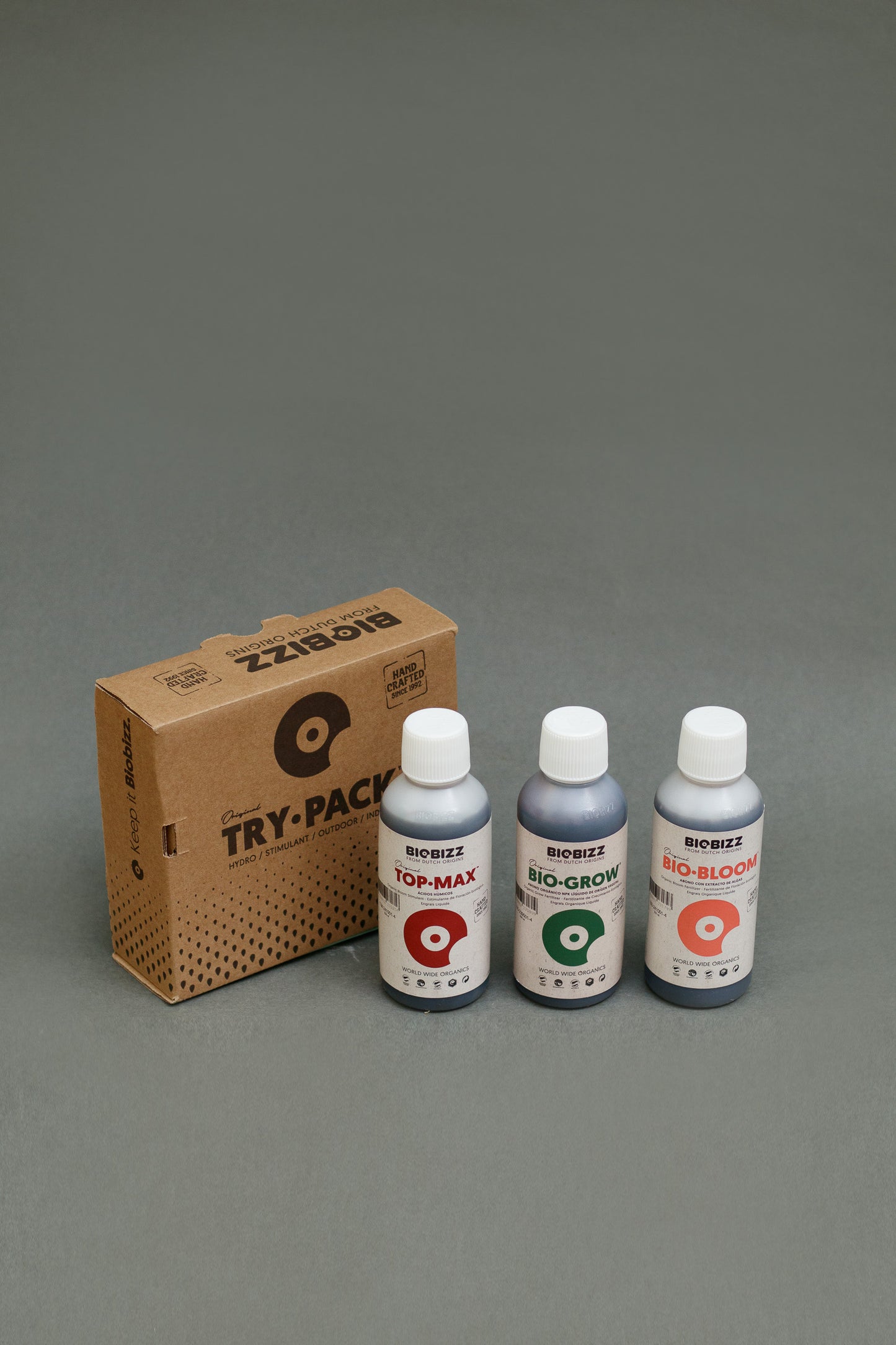 BIOBIZZ Trypack Indoor