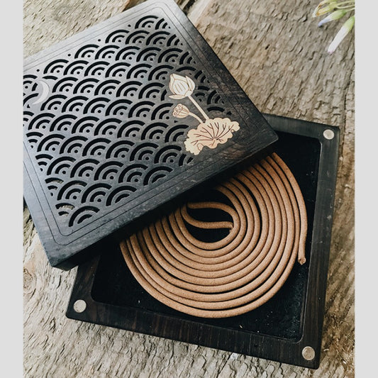 Handmade Incense Holder